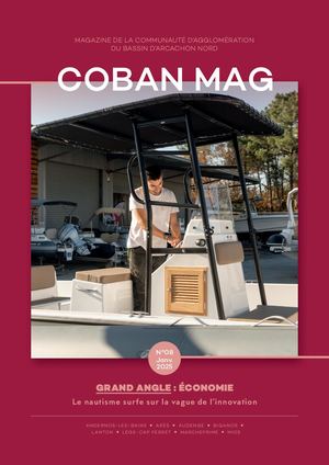 COBAN Mag n°8 - Janvier 2025