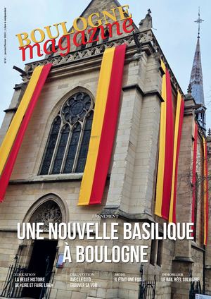 Boulogne Magazine n°41 Janv-Fév 2025