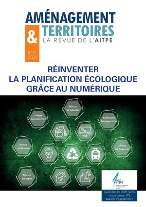A&t 79 Planification éCologique Et Numérique