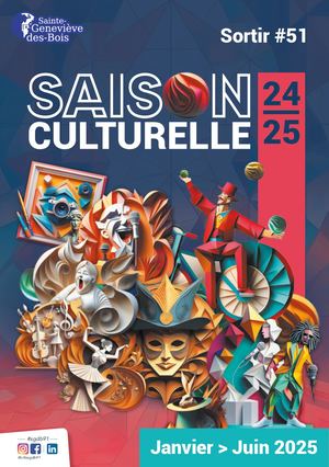 Sortir 51 , de Janvier à Juin 2025