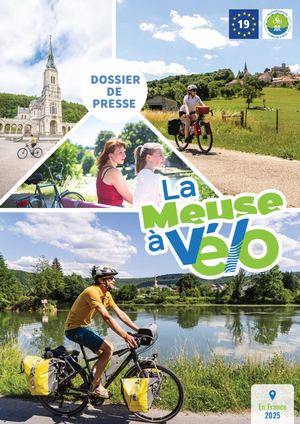 Dossier de presse La Meuse à Vélo 2025