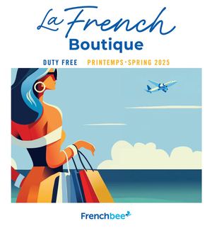 La French bluetique - Printemps 2025