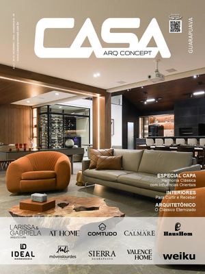 Revista Casa Arq Concept - Guarapuava - Dez.2024