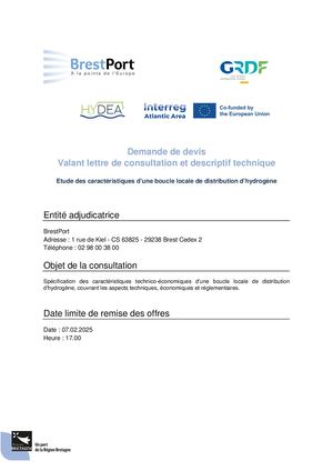 BrestPort - Boucle locale H2