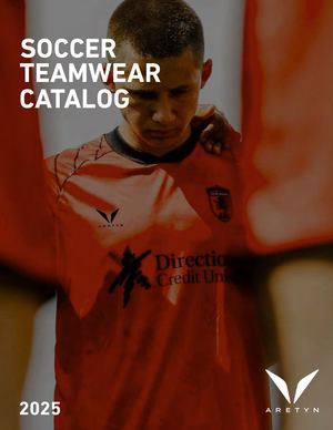 Aretyn Teamwear Catalog (2025)