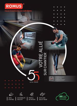 Catalogue Romus 2025 FR Avec Prix Ref 99991