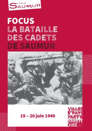 Brochure Cadets Saumur