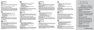 Aqua Clear Plus
