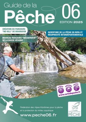 Guide De La Peche 2025
