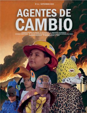 Revista Agentes de Cambio I/25