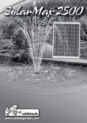 Solar Max 2500