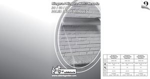 Niagara - NIagara LED  - NIagara Wall - 30 60 90