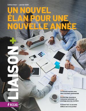 Liaison+  édition hiver 2025