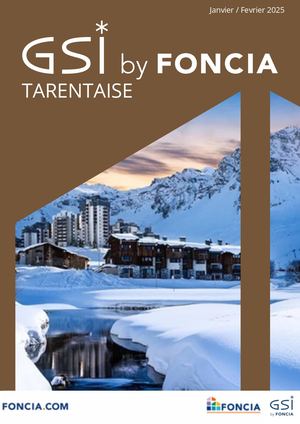 Emag#7 Foncia Tarentaise