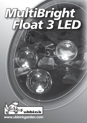 Multi Bright Float03 LED
