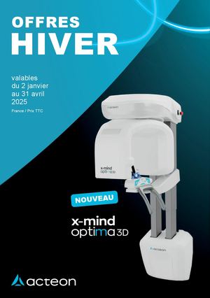 Acteon Offres Hiver 2025