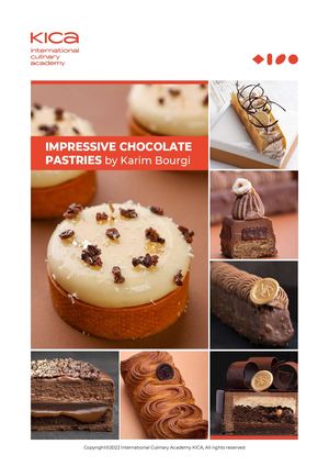 2022-Pdfcoffee Com Book Impressive Chocolate Pastries By Karim Bourgi 1 Pdf Free
