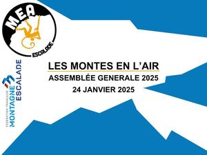 Assemblée Générale 2025