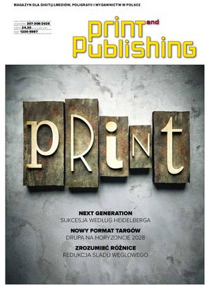 PRINT & PUBLISHING 307-308/2025
