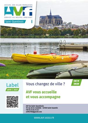 Avf Plaquette 2019-2020