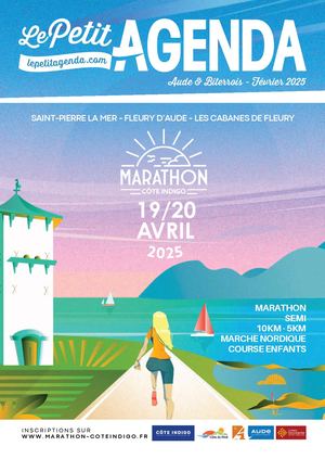 Le Petit Agenda Aude & Biterrois Février 2025