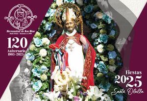 Programa de Fiestas de San Blas 2025