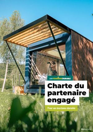 Charte du partenaire engagé _ Tourisme durable