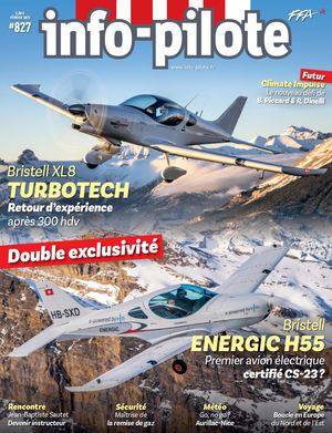 INFO-PILOTE 827