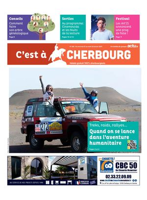 C'est à Cherbourg du 22 janvier 2025