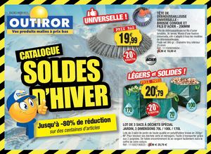 Catalogue Soldes Hiver 2025