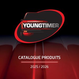 Catalogue Produits Young Timer