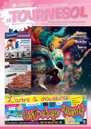 Journal Le Tournesol Février 2025