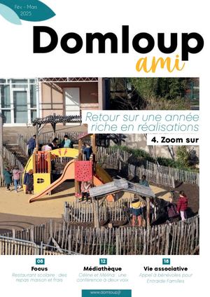 Domloup Ami Fev Mars 2025