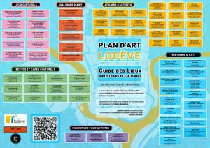 Plan d’art Lodève