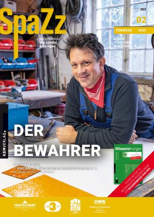 SpaZz Februar 2025