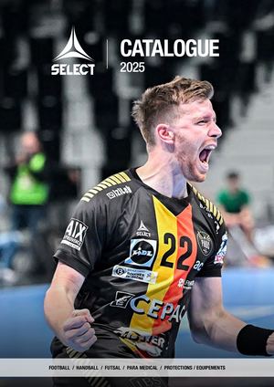 CATALOGUE SELECT 2025