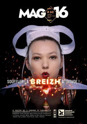 Mag16 n°62 - Janvier, février, mars 2025