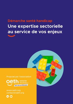 Démarche Santé Et Handicap Flyer 2025 1