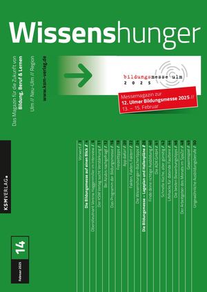 Wissenshunger Heft 14