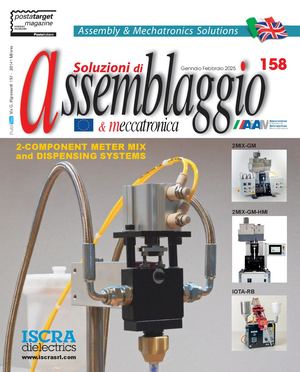 Assemblaggio 158 - GEN/FEB 2025