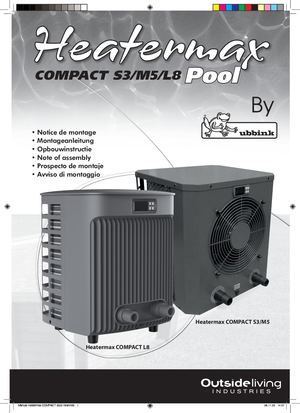 Heatermax Compact S3 M5 L8