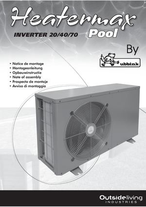 Heatermax Inverter