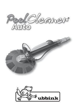 Pool Cleaner Auto