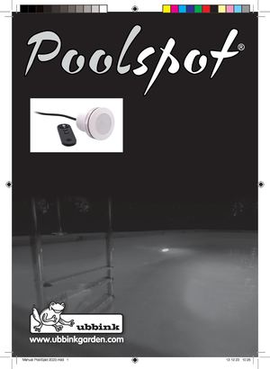 Pool Spot Power LED