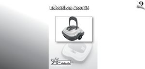 Robot Clean Accu XS