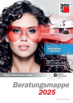 Baumits Beste Beratungsmappe