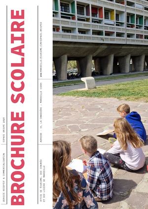 Brochures scolaire 2025