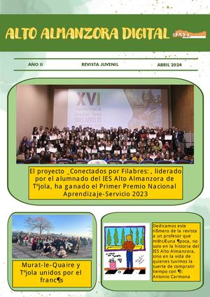 Revista Alto Almanzora Digital