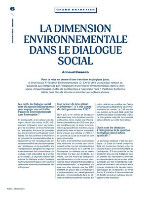 IA #30 - Grand Entretien