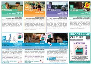 Calaméo - Programme Fev 25